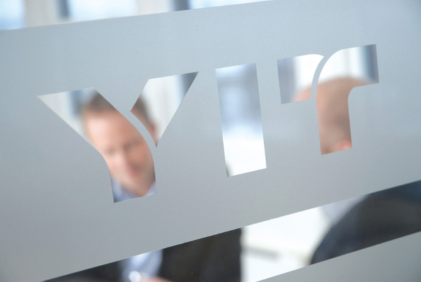 Articles of Association of YIT Corporation