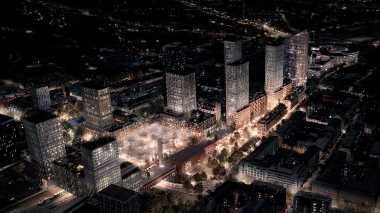 Tampere in the future