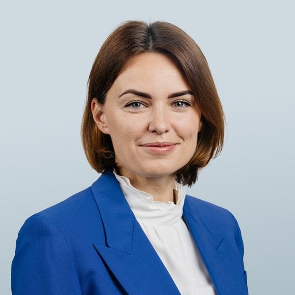 Justyna Filipczak,  YIT