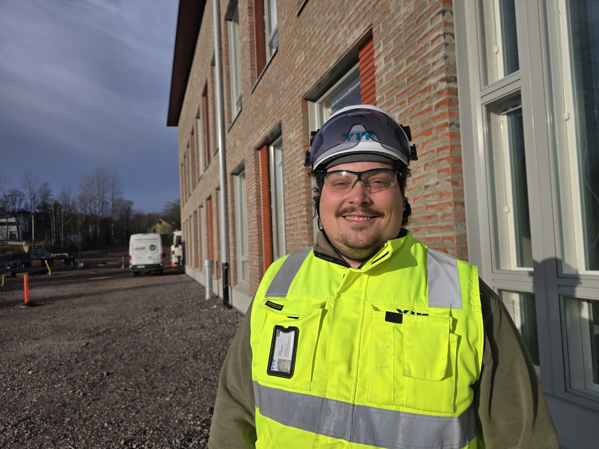 Projekti-insinöörin työssä tarvitaan hyviä organisointitaitoja